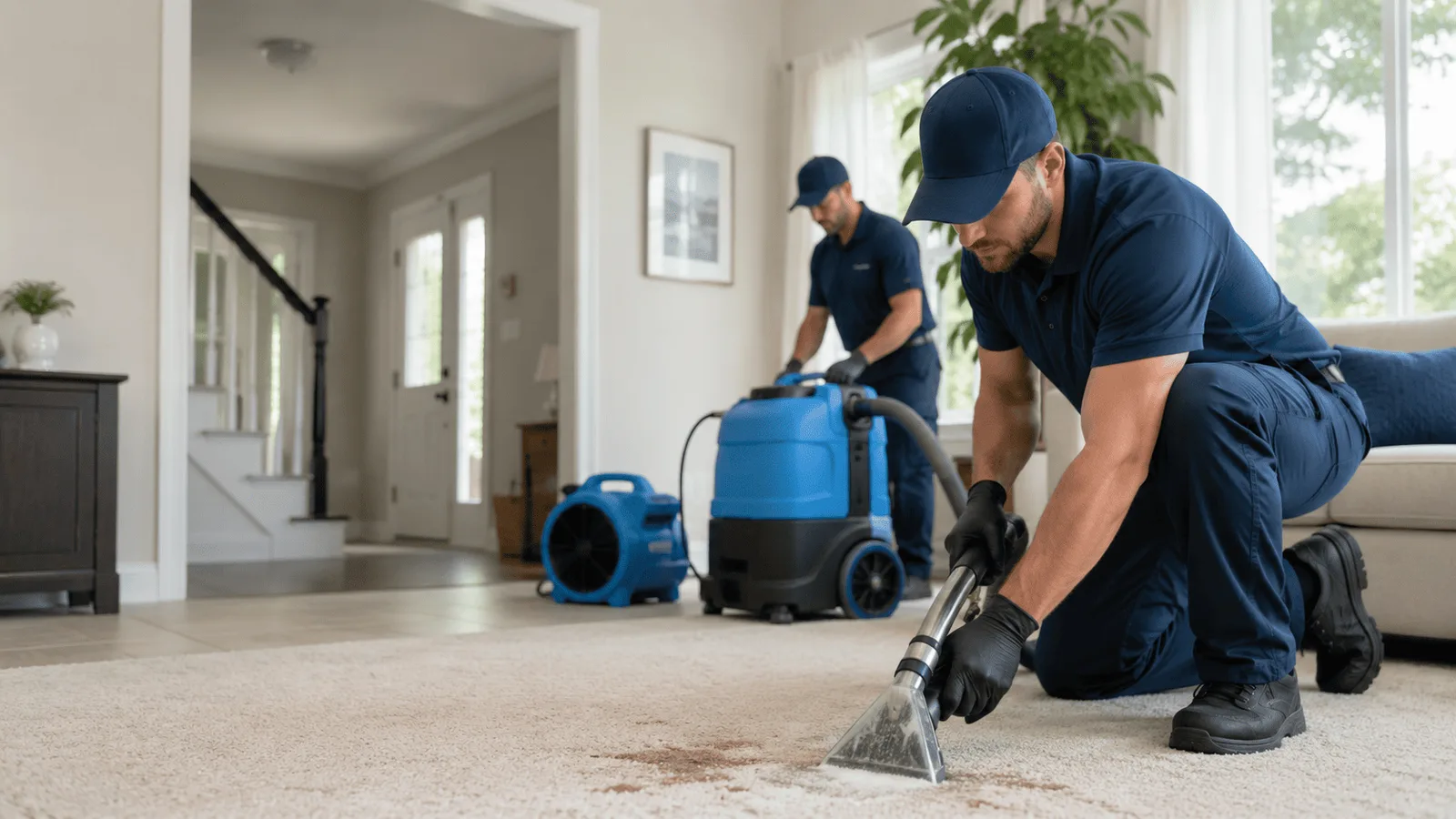Pet Stain Carpet Cleaning in Grasston, MN near me